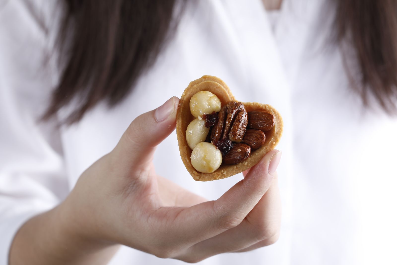 堅果塔保存