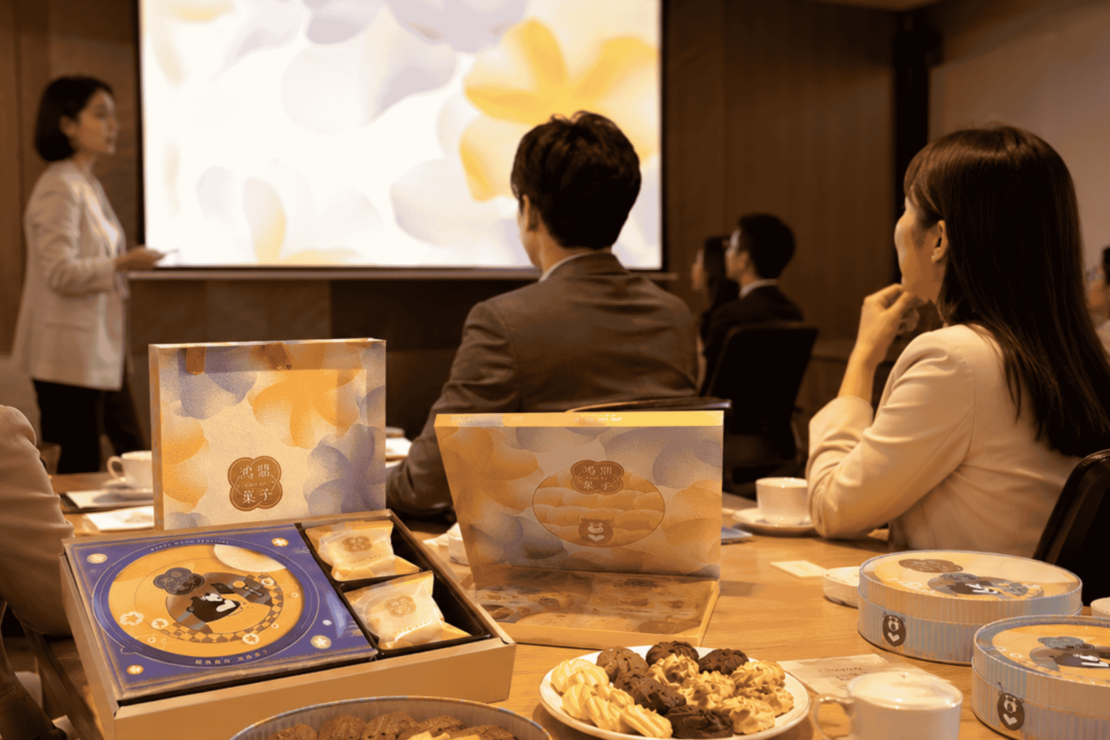 活動採購看的是：它能不能在現場被使用
